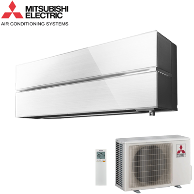 MITSUBISHI MSZ-LN 2,5 kW ˝LUXURY˝- Z MONTAŽO